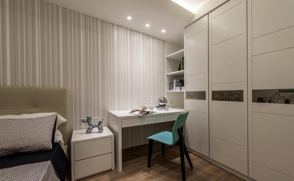 
遂川县丨三室两厅装修设计丨纯设计 -16