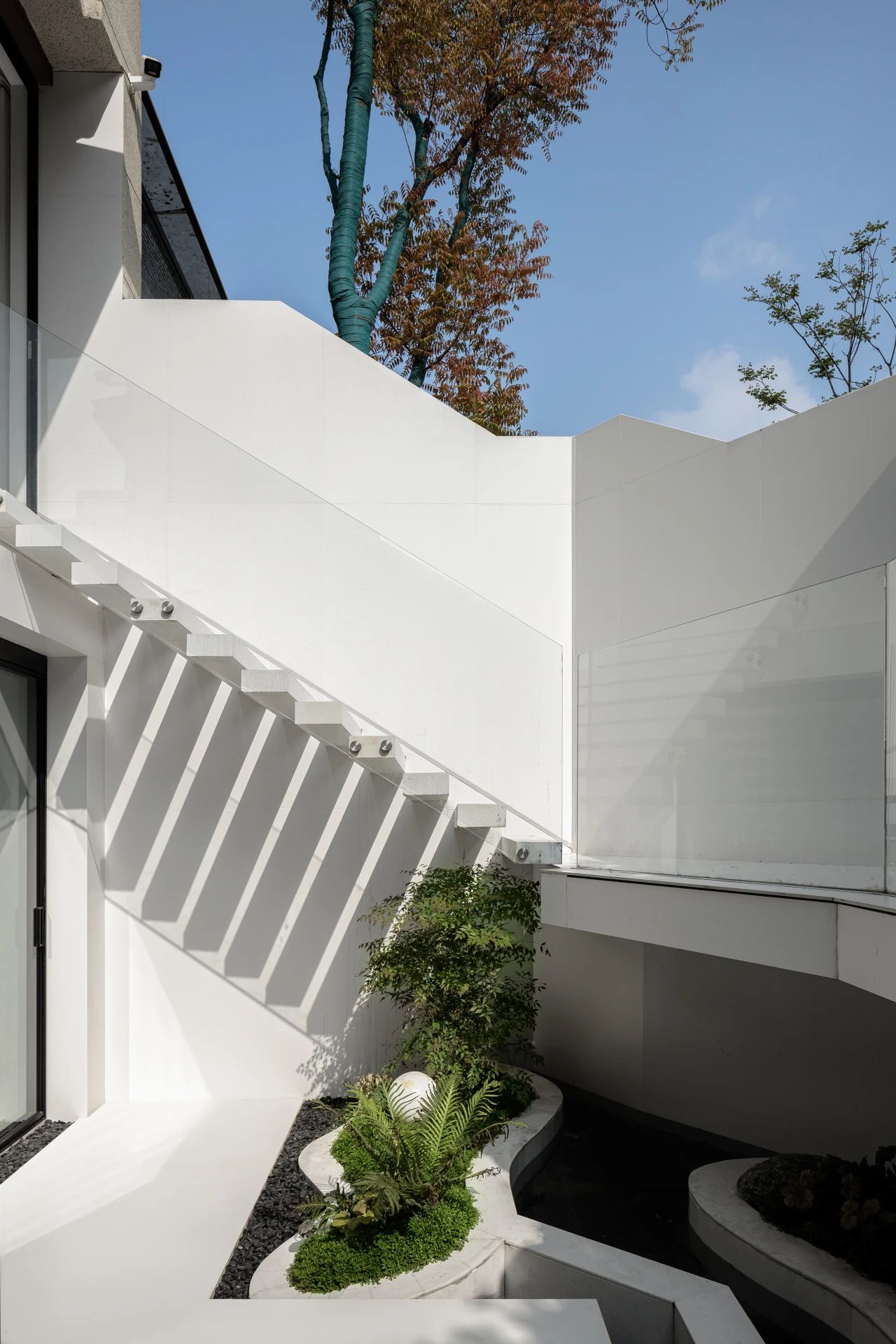 600m²光影大宅丨中国内江丨内江十亩设计-41