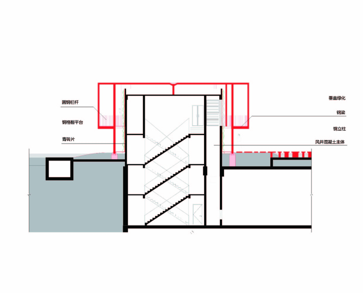 深圳莲花水培基地丨中国深圳丨NODE Achitecture & Urbanism-72