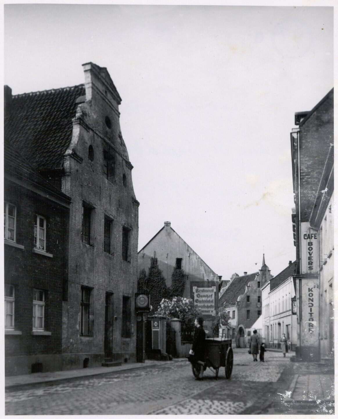 德国古宅新生丨德国杜塞尔多夫丨Nidus Studio-43