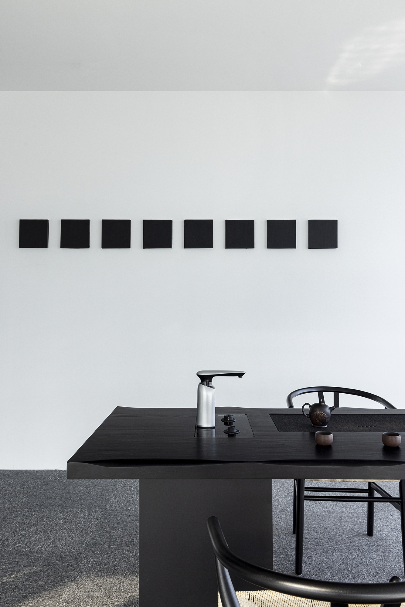 ✕ 中昊芯英杭州办公空间设计丨中国杭州丨為设计-49