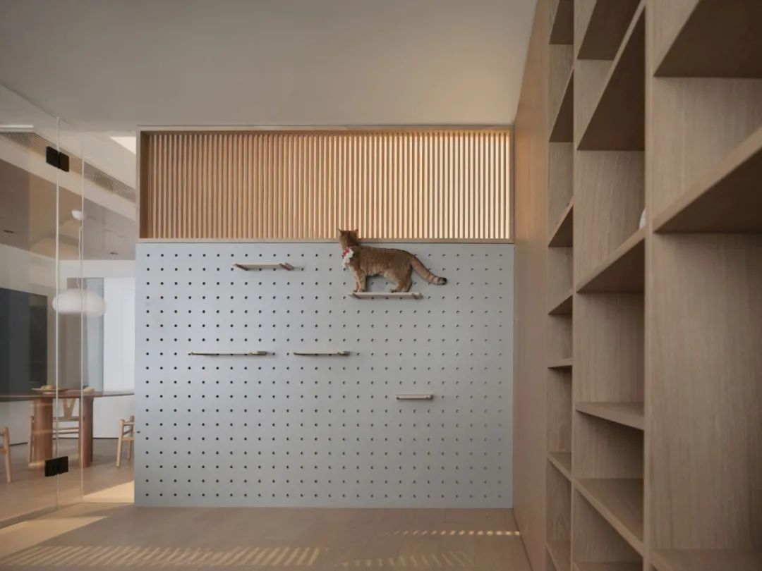 东方禅意与现代舒适的完美融合·150㎡跃层空间设计丨云行空间建筑设计-45