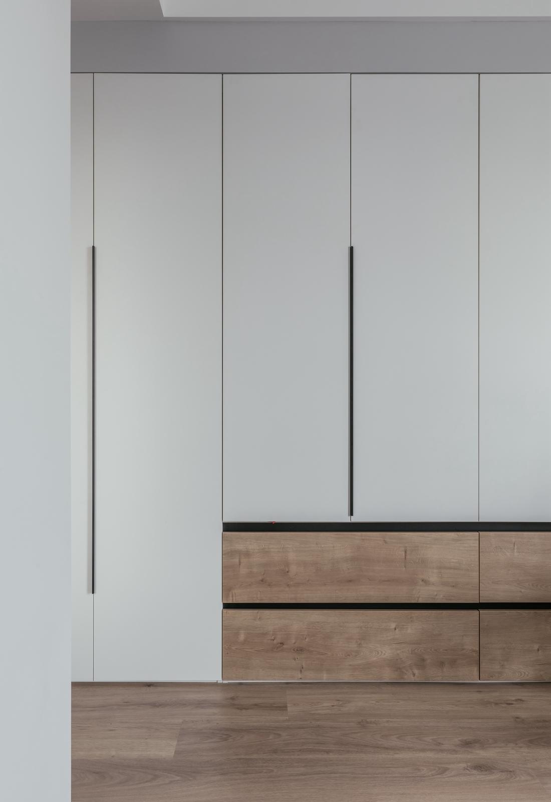 原木风自然简约生活空间设计-35