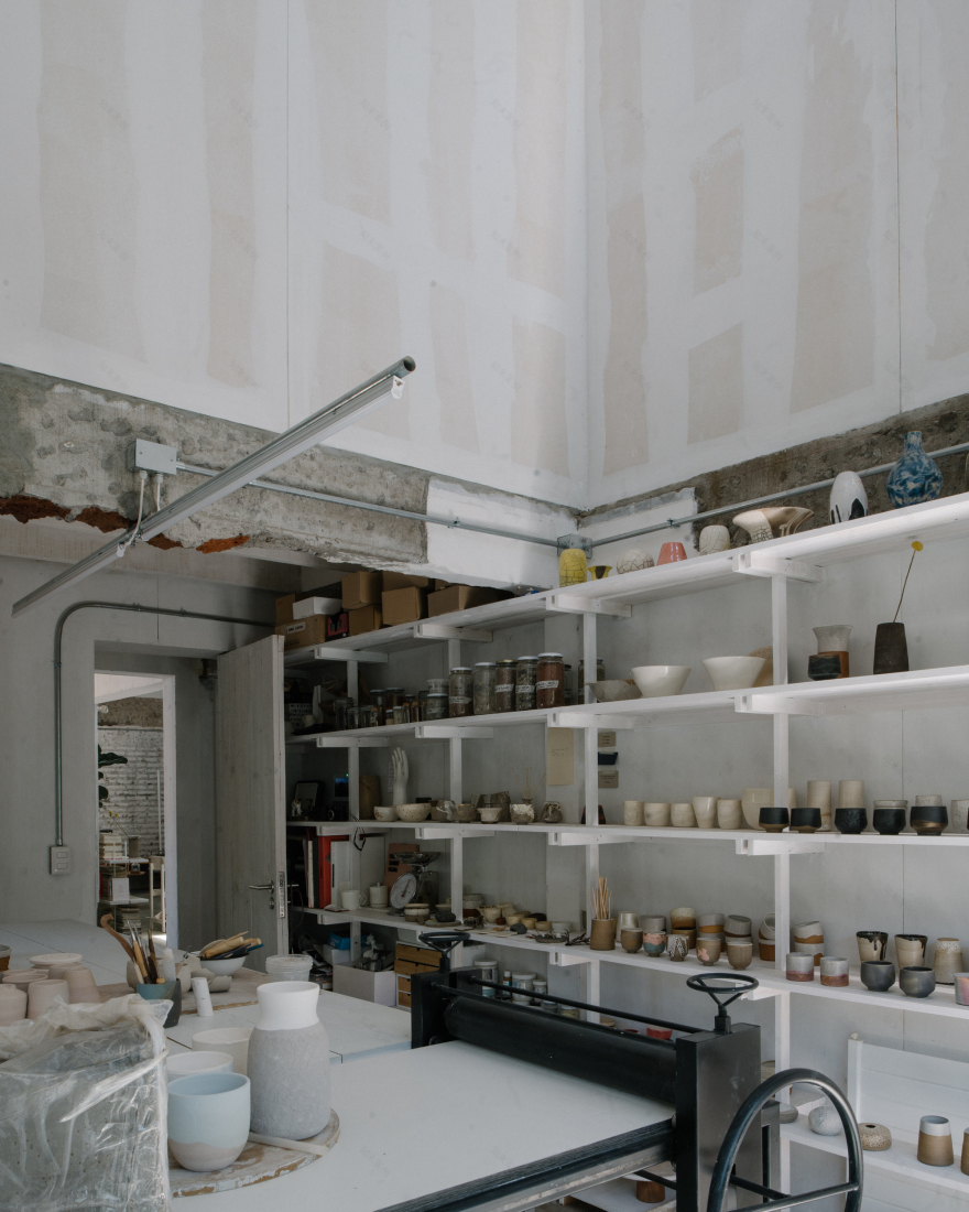 谭氏住宅(若Tam为姓氏音译,也可能有其他合适译法,需结合具体背景确定,这里按常见姓氏谭处理) 丨智利圣地亚哥丨Ivan Bravo Architects-34