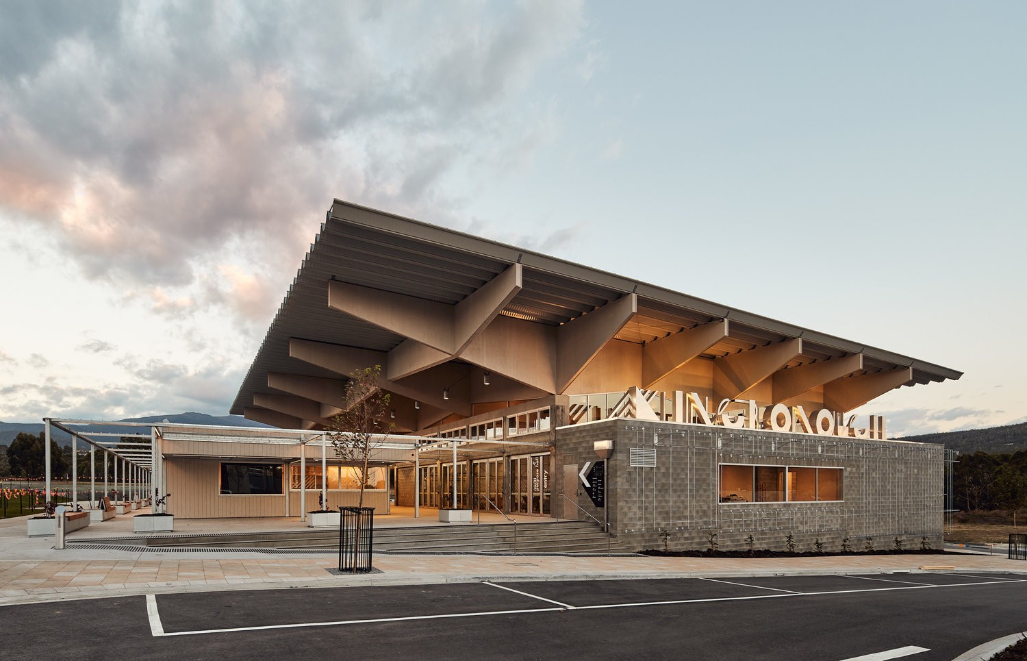 March Studio设计工作室，KINGBOROUGH 社区中心-9