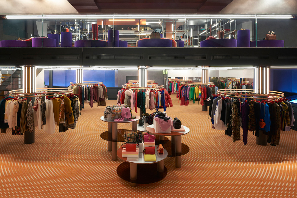 服装店，Excelsior Milano丨Dimore Studio丨意大利-2