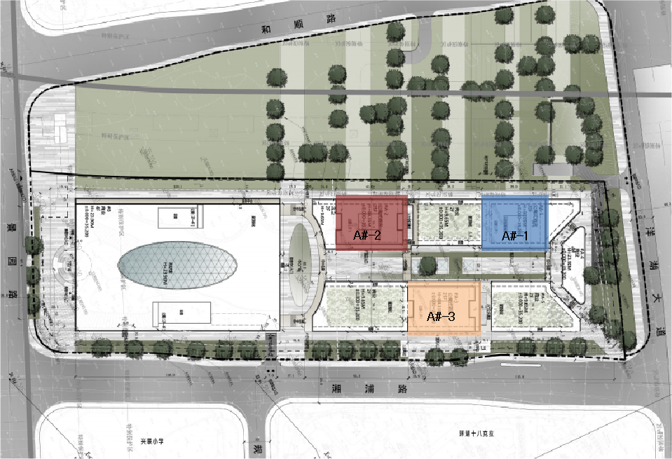 卓伯根中国区总部公寓公区设计丨中国长沙丨周笙笙全案设计机构-9