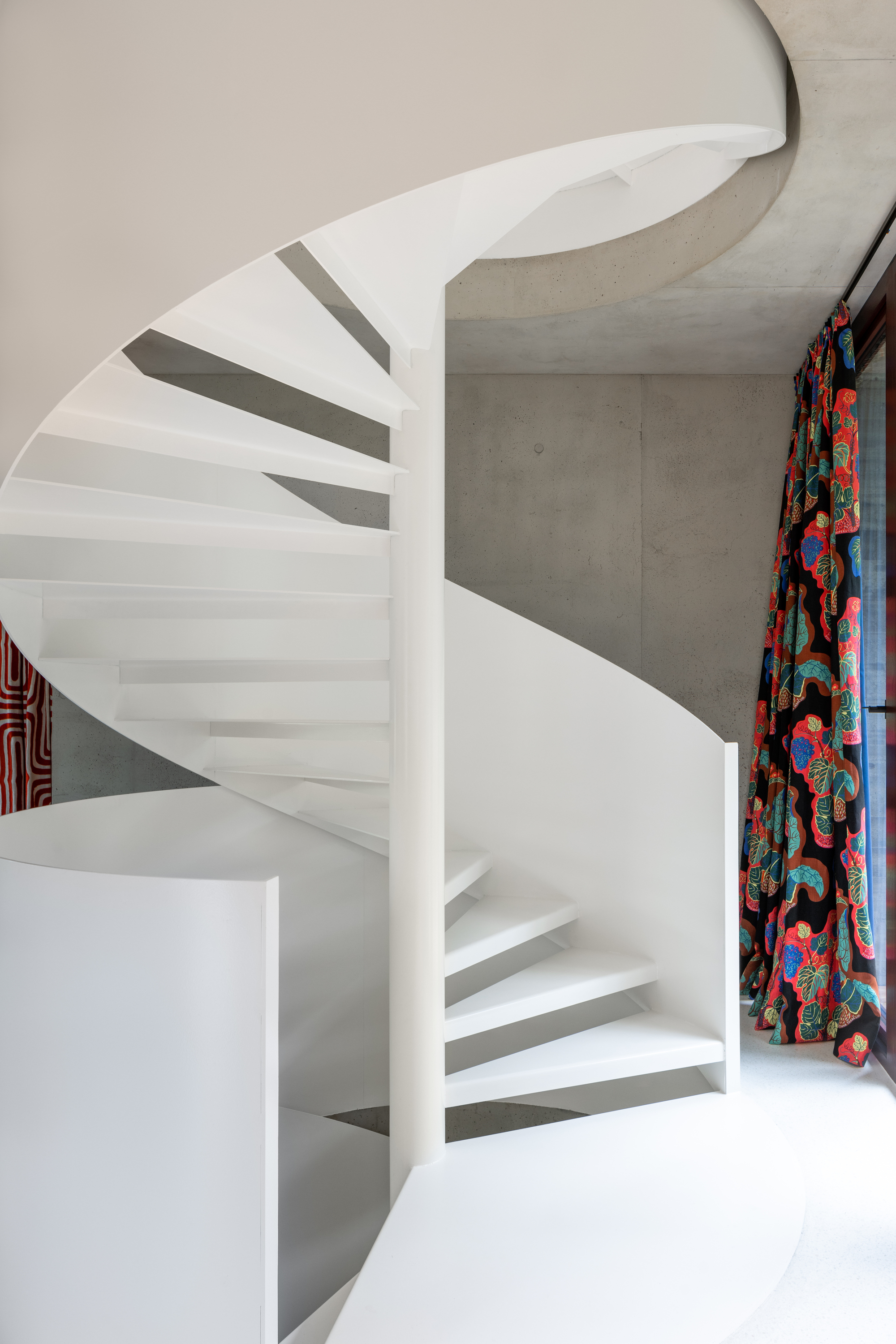 泽尔湖畔的房子丨奥地利丨Steiner Architecture-20