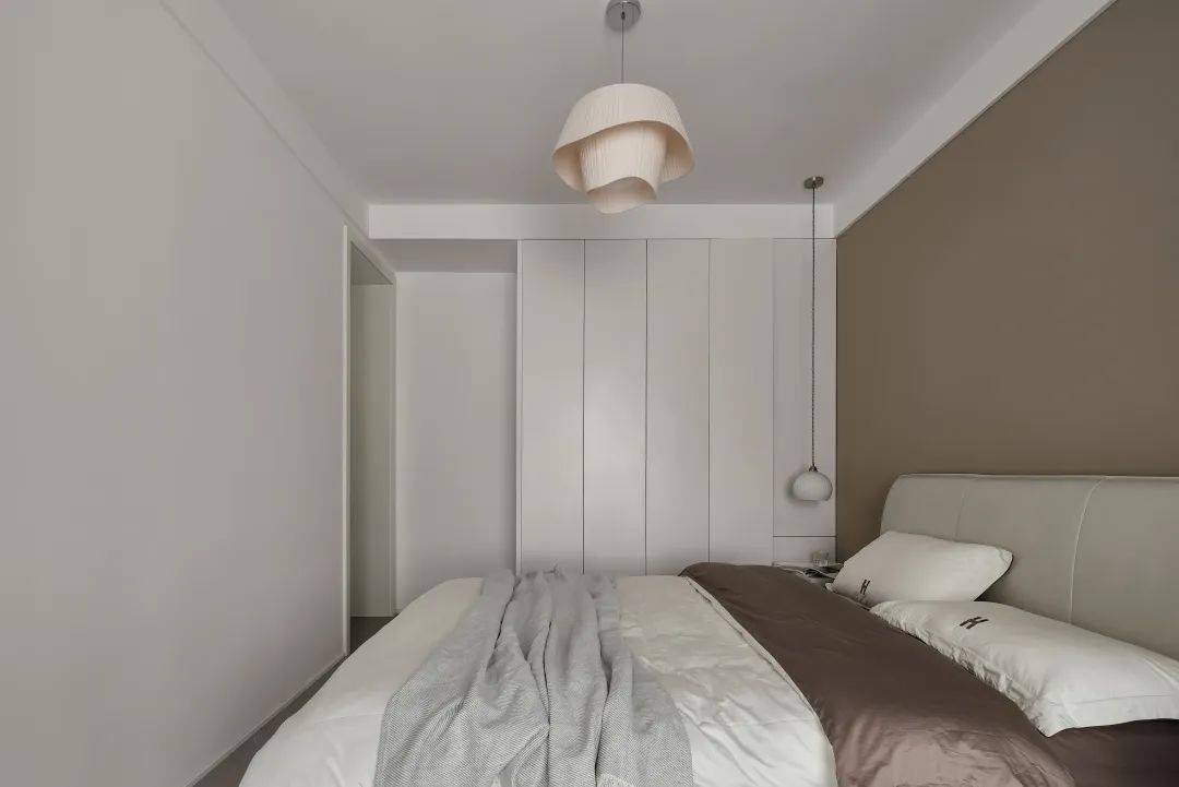 奶白之韵 · 146㎡全案住宅设计丨中国潍坊丨壹米设计-44