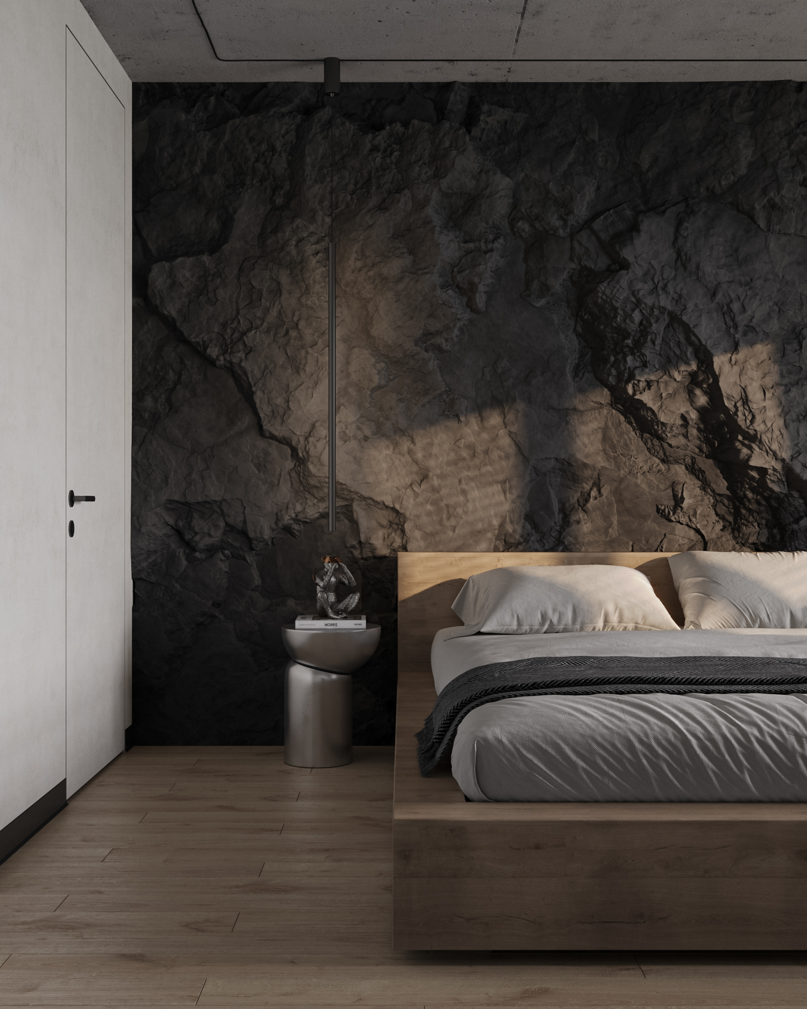 47平方米单身公寓-36