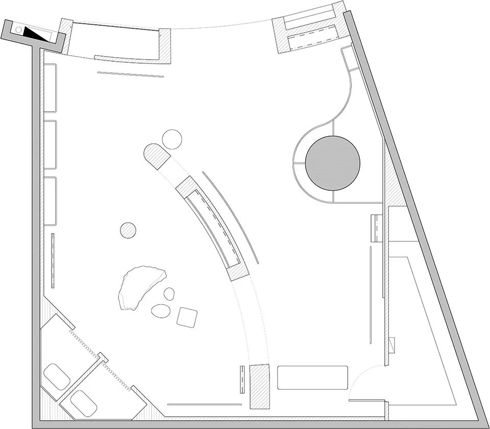 III VIVINIKO 成都新店丨中国成都丨DEVOLUTION 退化建筑-40