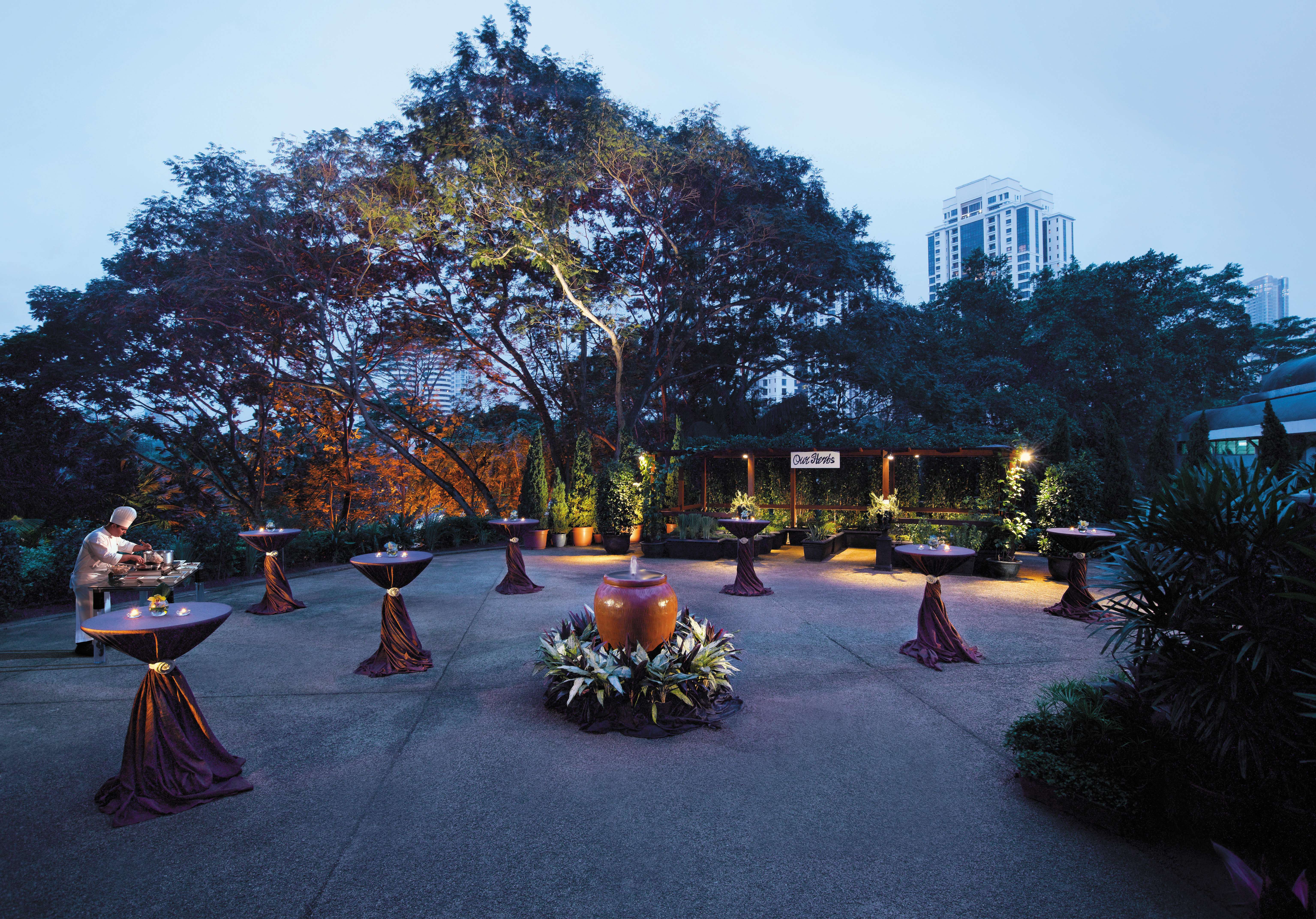 新加波Shangri La Hotel, Singapore-32