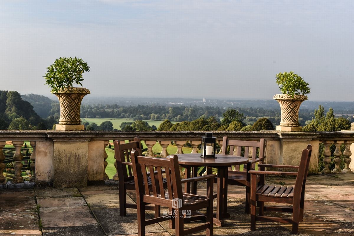 英国白金汉郡Cliveden House庄园酒店-40