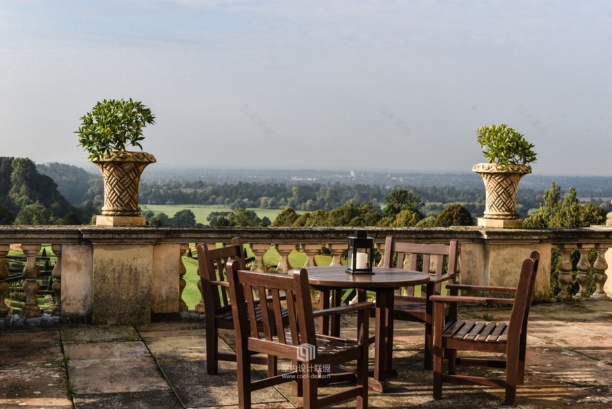 英国白金汉郡Cliveden House庄园酒店-40