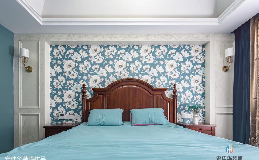 得园别墅美式古典风,精致细腻优雅尊贵-7