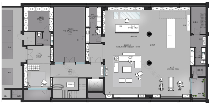 杭州溪上玫瑰园美林苑丨中国杭州丨尚层装饰(北京)有限公司杭州分公司-62