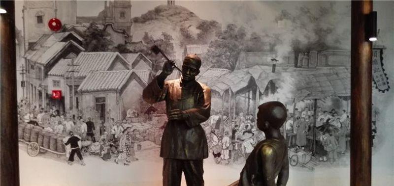 厨邦酱油博物馆丨中国中山-23