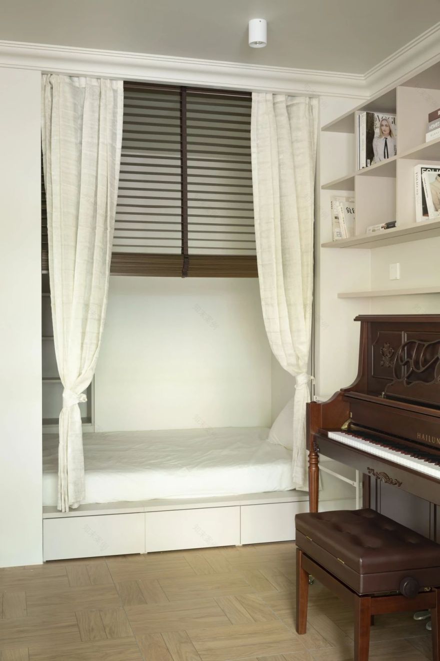 63㎡小户型爆改丨七巧天工设计-40