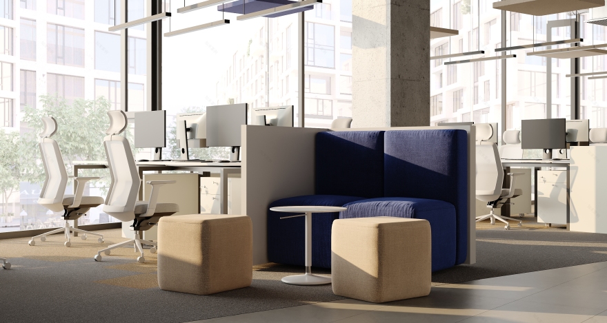 单元·城市俱乐部办公室丨乌克兰基辅-14