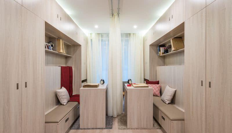 "盲童之家" | 温暖改造，焕发空间魅力-32