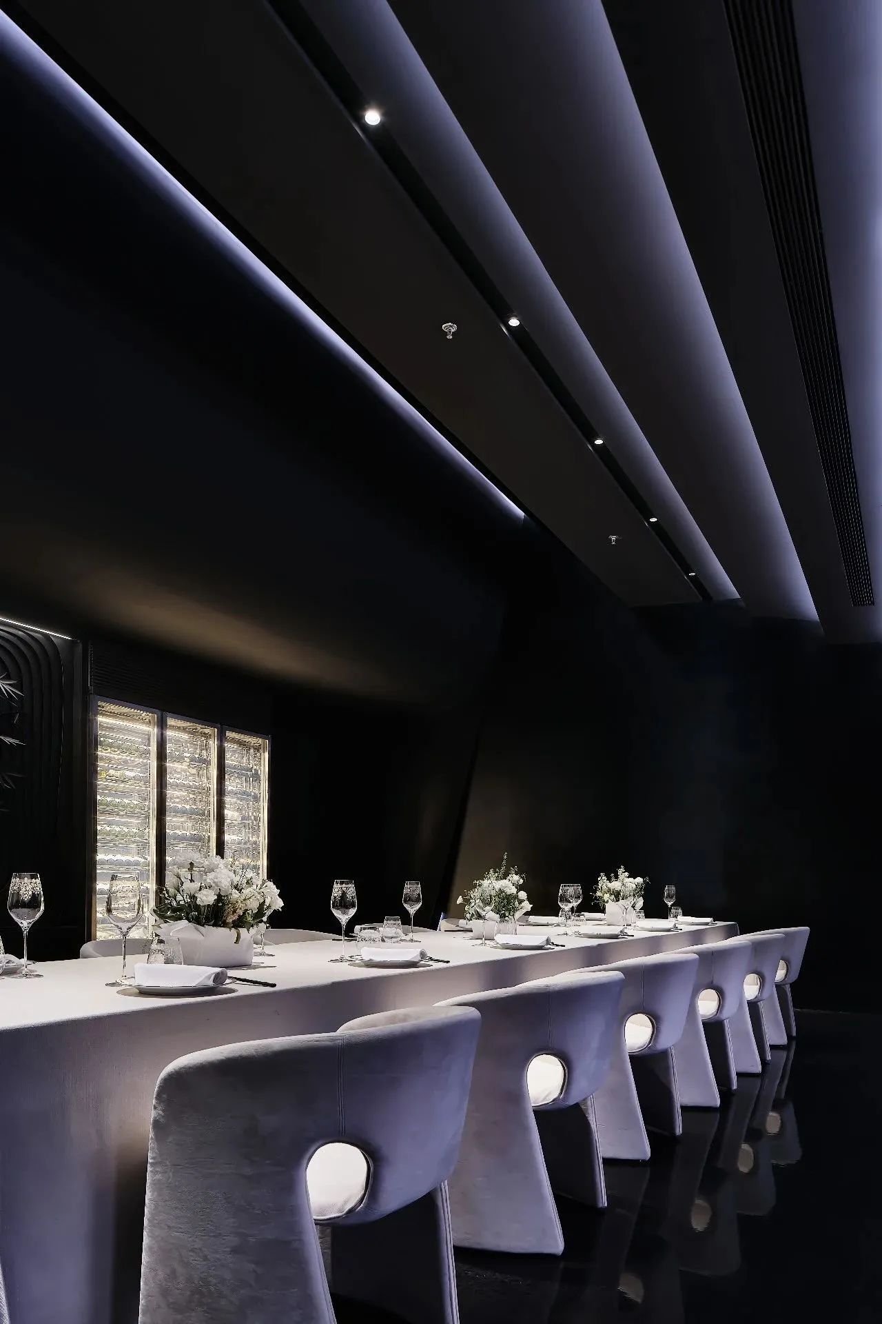 豐·松竹新淮扬中餐厅丨中国南京丨禾本设计事务所-35