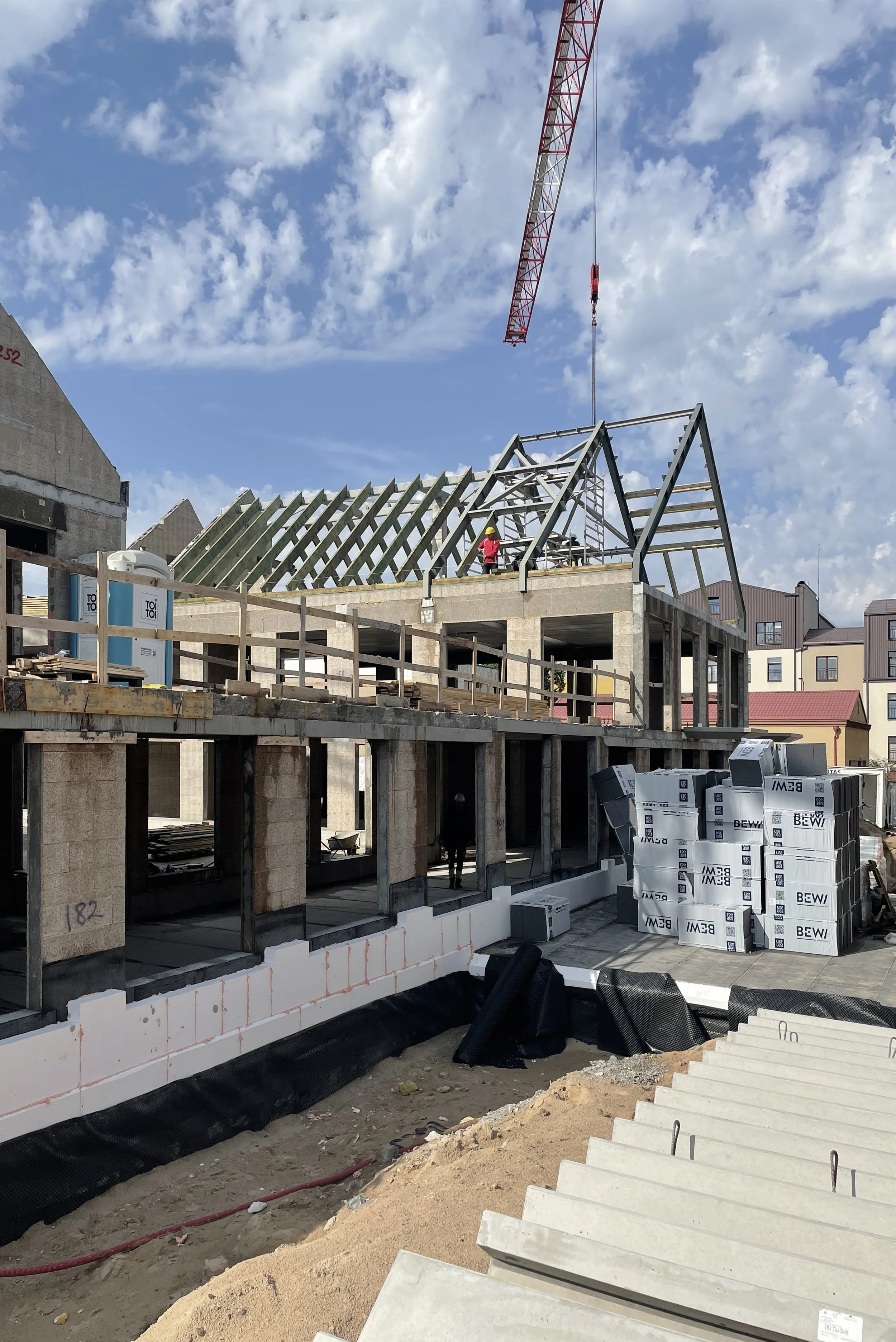 帕内留12区复兴项目（注：Panerių可能是特定地名，若有更准确背景信息，翻译会更精准） 丨LithuaniaVilnius丨DO ARCHITECTS-50