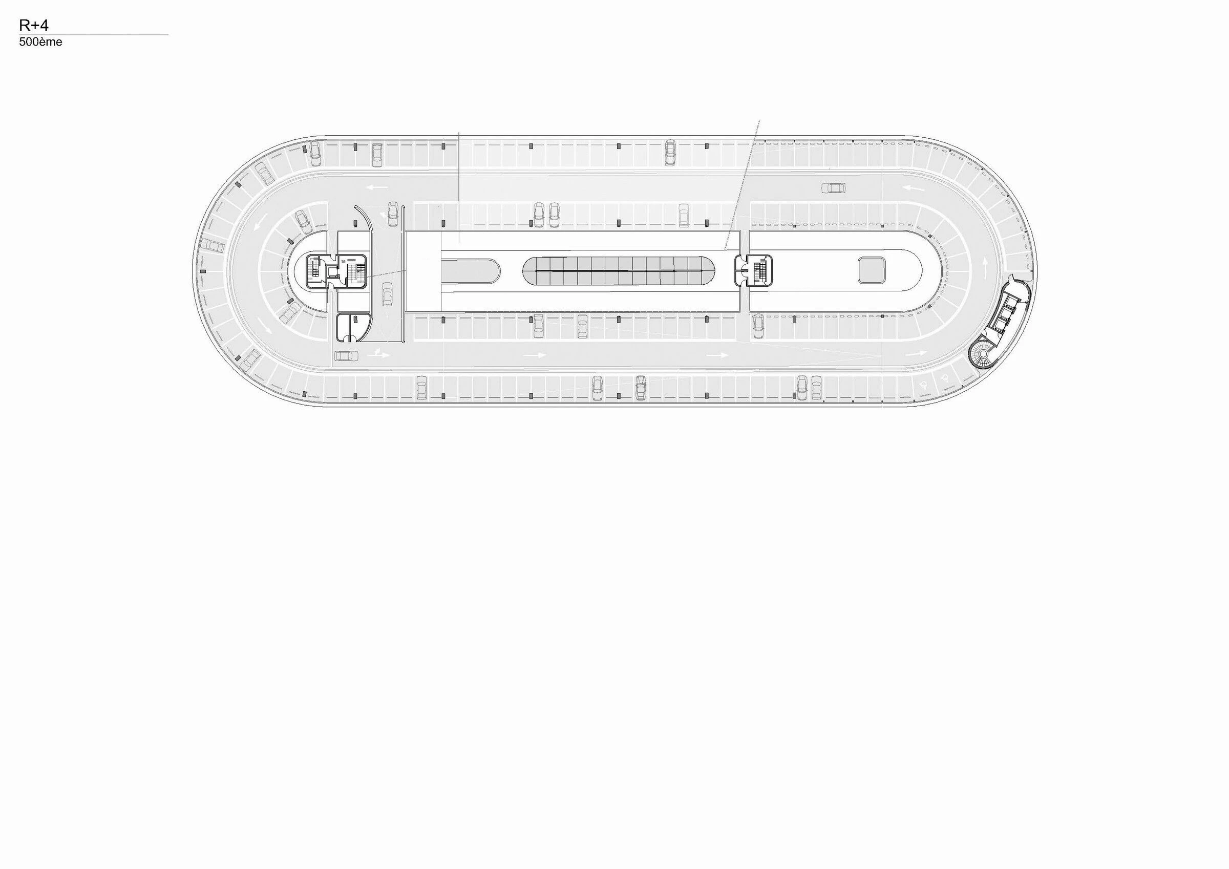 CessonViasilva 公园和乘车及巴士站丨法国丨ATELIERS OS ARCHITECTES-55