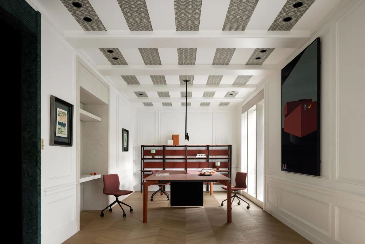 杭州西溪壹号丨中国杭州丨Justone室内设计事务所-54