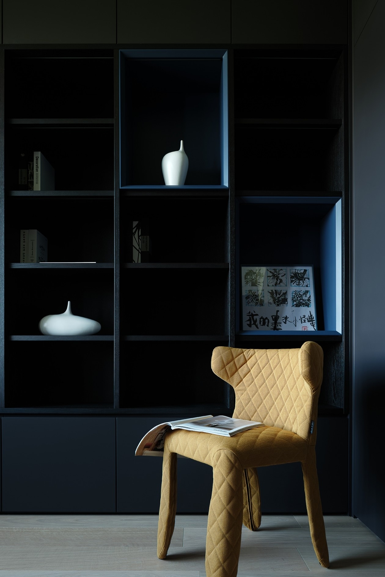 松樾私宅丨中国东莞丨T&D知行设计-63