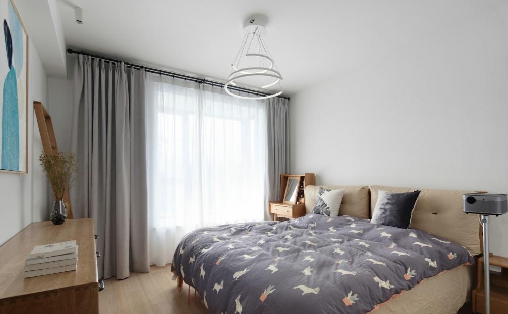 《空濛》阳光宅,宜居空间诠释生活美学-45