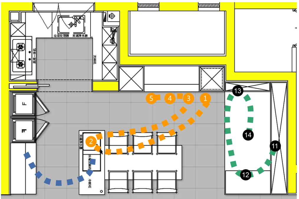“有爱的岛”居住场景设计丨中国天津丨赛拉维设计CLV.DESIGN-36
