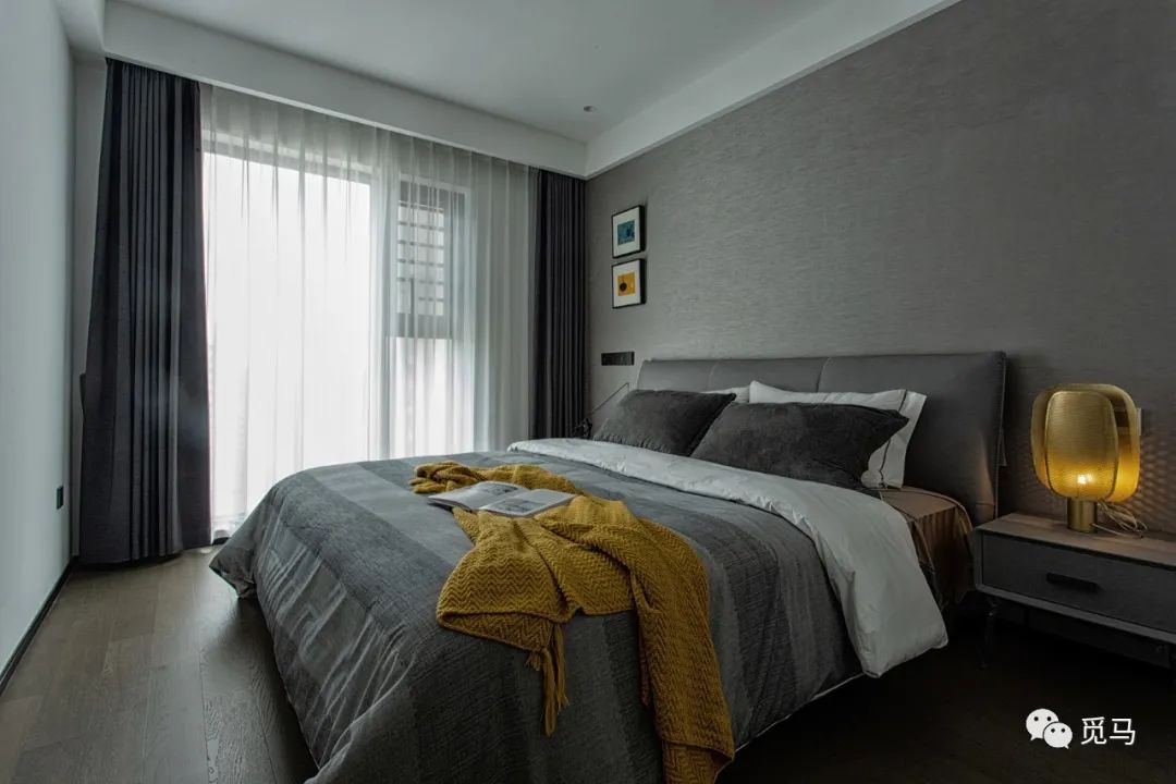 湛蓝星期天 · 罗马假日般的现代家居设计丨KZdesign-26