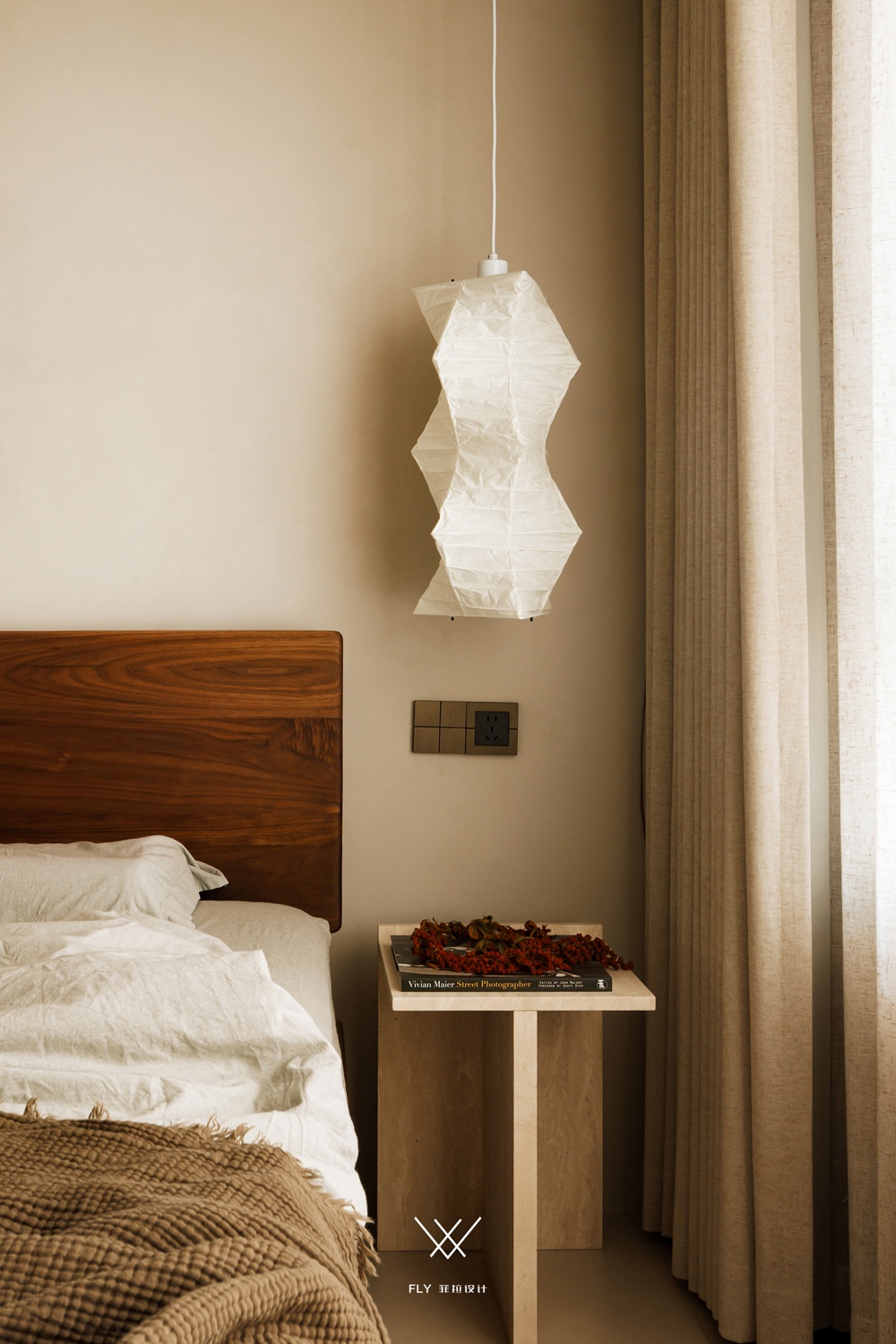 菲拉设计 ·「荏 寂」极简侘寂丨中国杭州-65