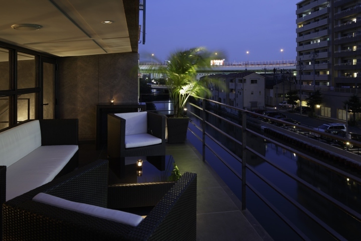 Casa Karakara酒吧丨日本丨日本mattch工作室-21