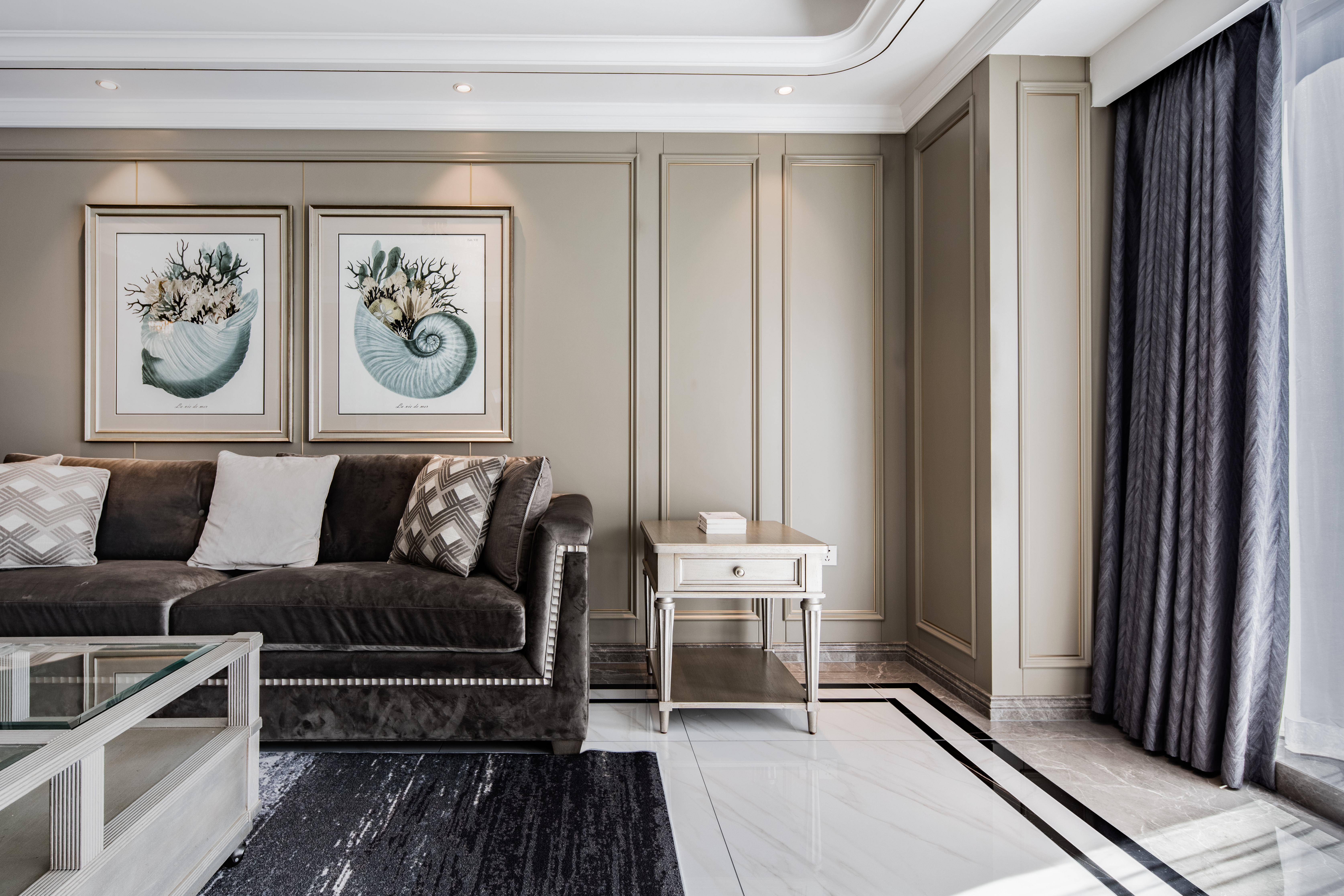 华润悦府实景照片-2