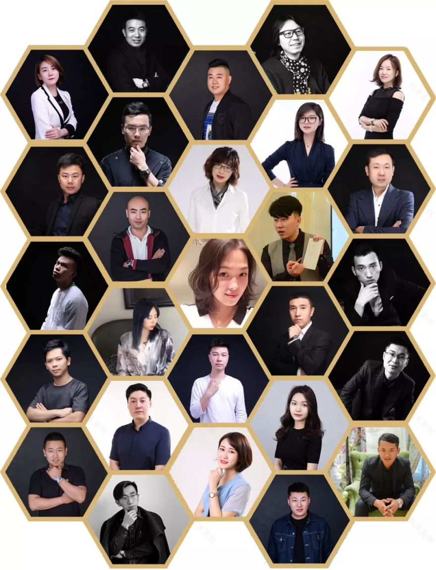 辰能楼王案例 | 支海滨打造 267㎡美式新古典质感生活-48