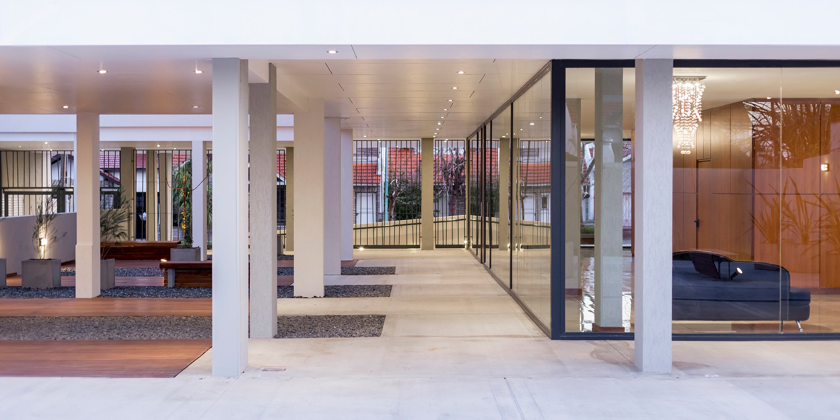 阿根廷马德普拉塔 Bonjo III 建筑公寓-62