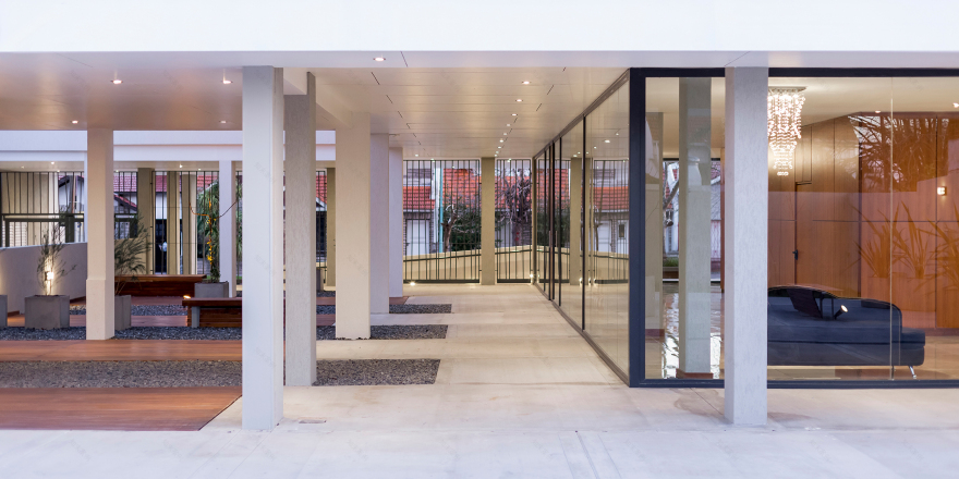 阿根廷马德普拉塔 Bonjo III 建筑公寓-62