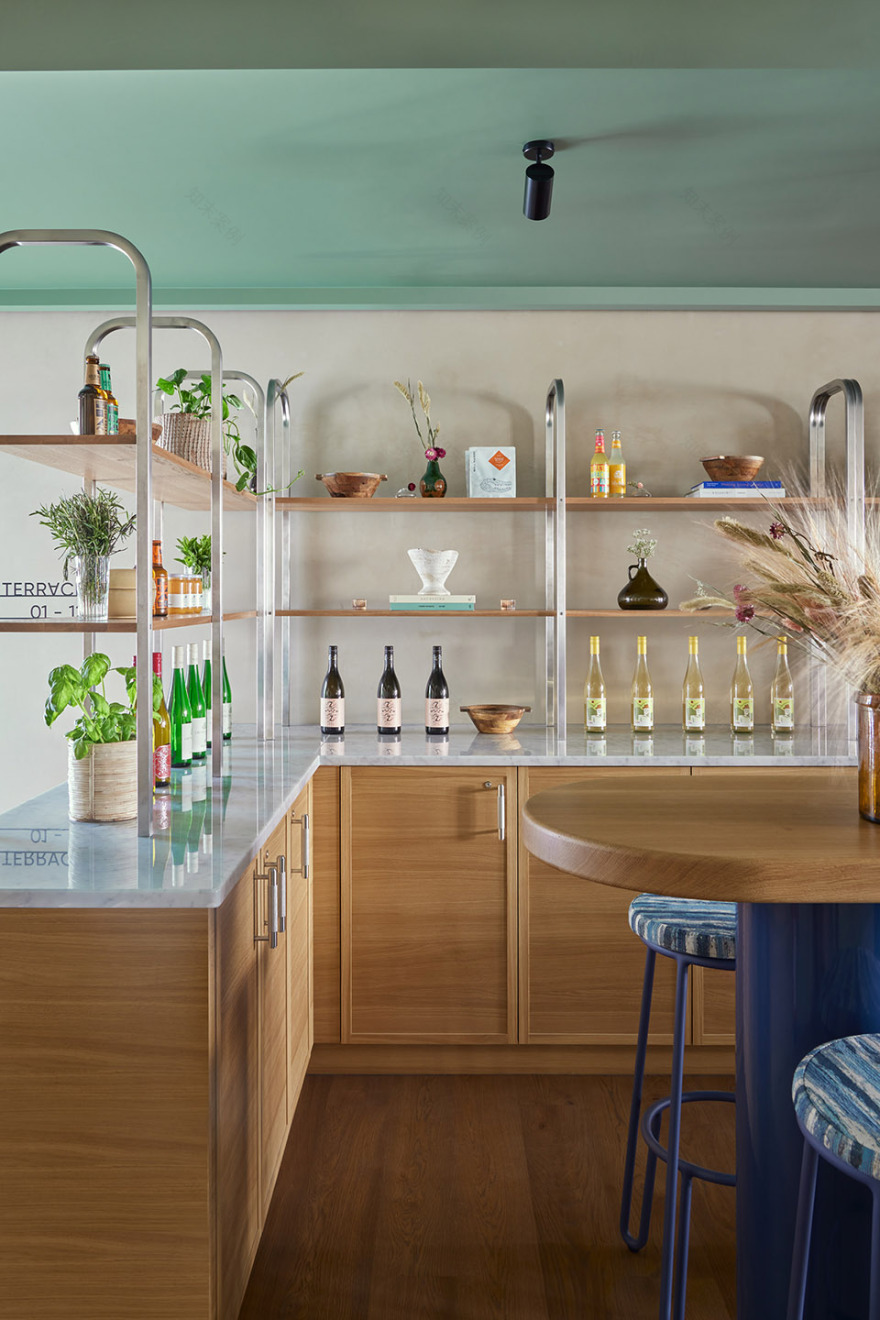 德国 Schwan Locke 酒店丨Fettle-30