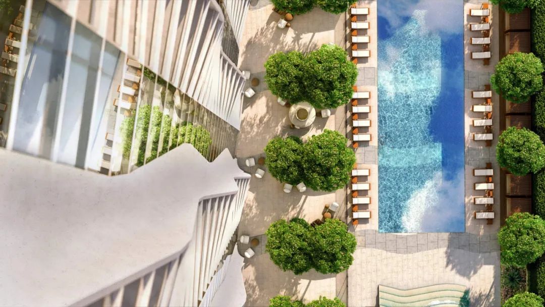 夏威夷 Ward Village 社区新地标——Kō'ula,优雅时尚的室内设计-22