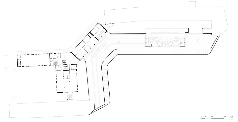 米其林总部接待区改造丨法国-90