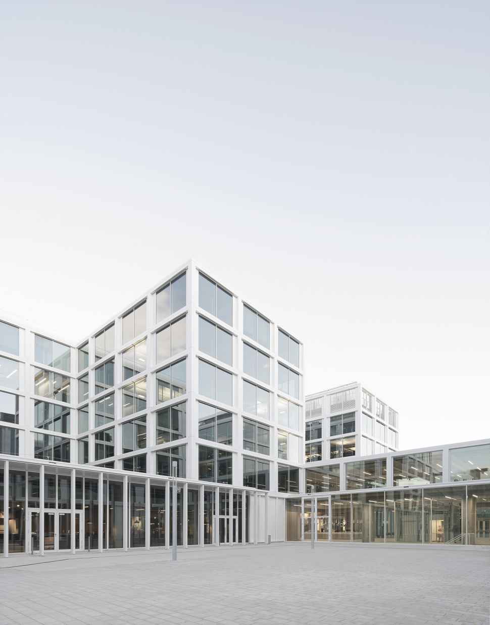 Architekturbüro O&O BAUKUNST - -2