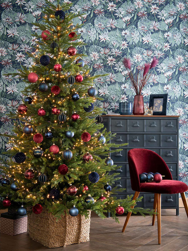 法式圣诞风情 | Maisons du Monde 的室内设计灵感-23