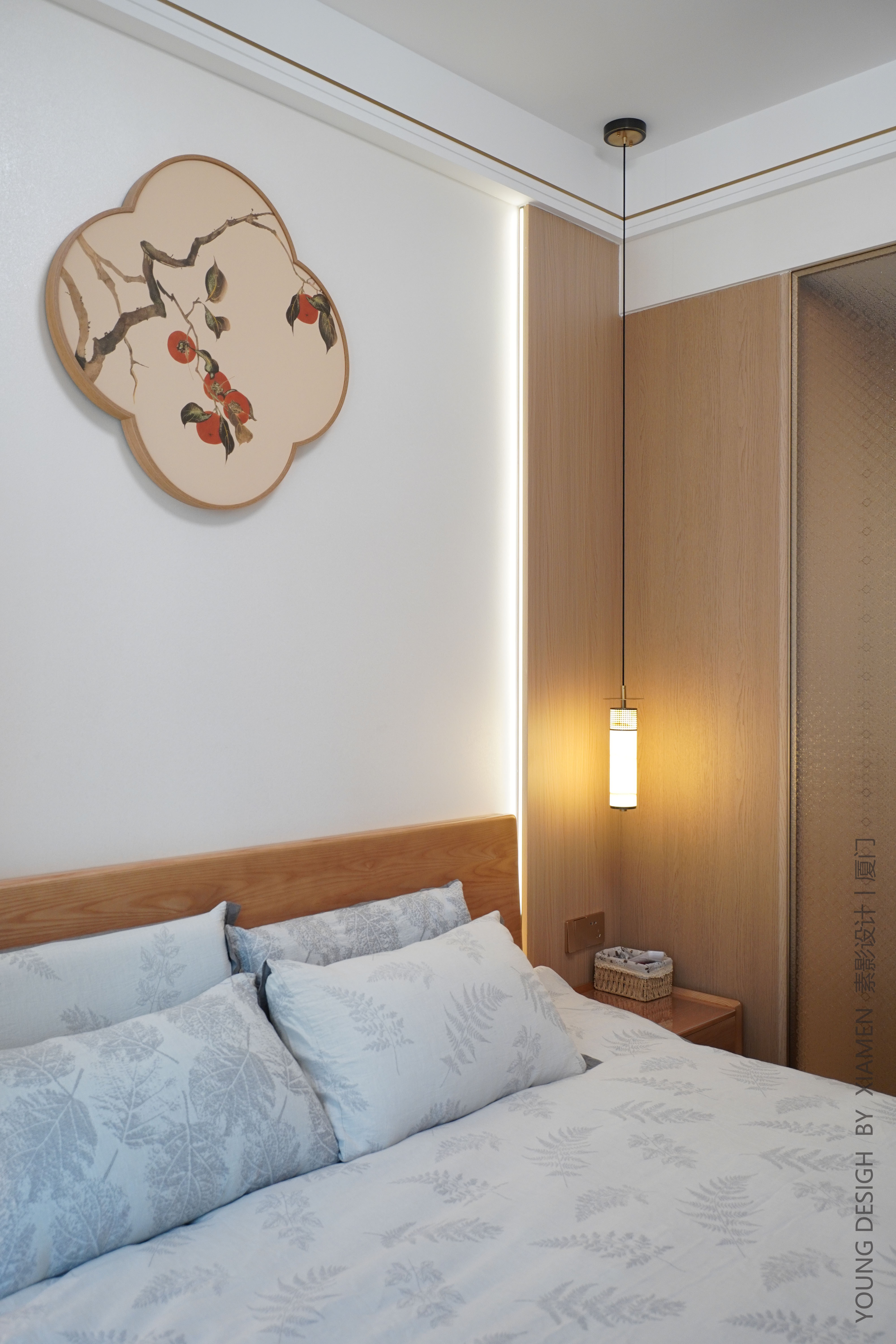 宋韵木境 雅室栖心 · 杨佳桦素影设计机构住宅项目丨中国厦门丨厦门素影设计机构-59