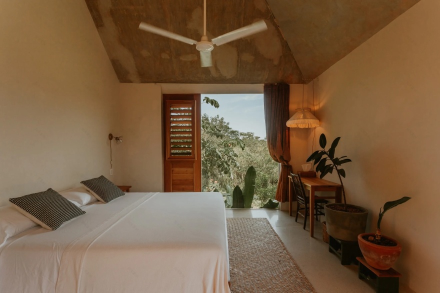 卡萨诺萨福尔扎丨墨西哥瓦哈卡丨Taco-71