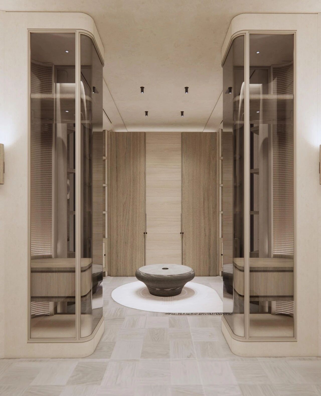 上海龙盛·福新里下叠别墅丨中国上海丨CSS召禾设计-22