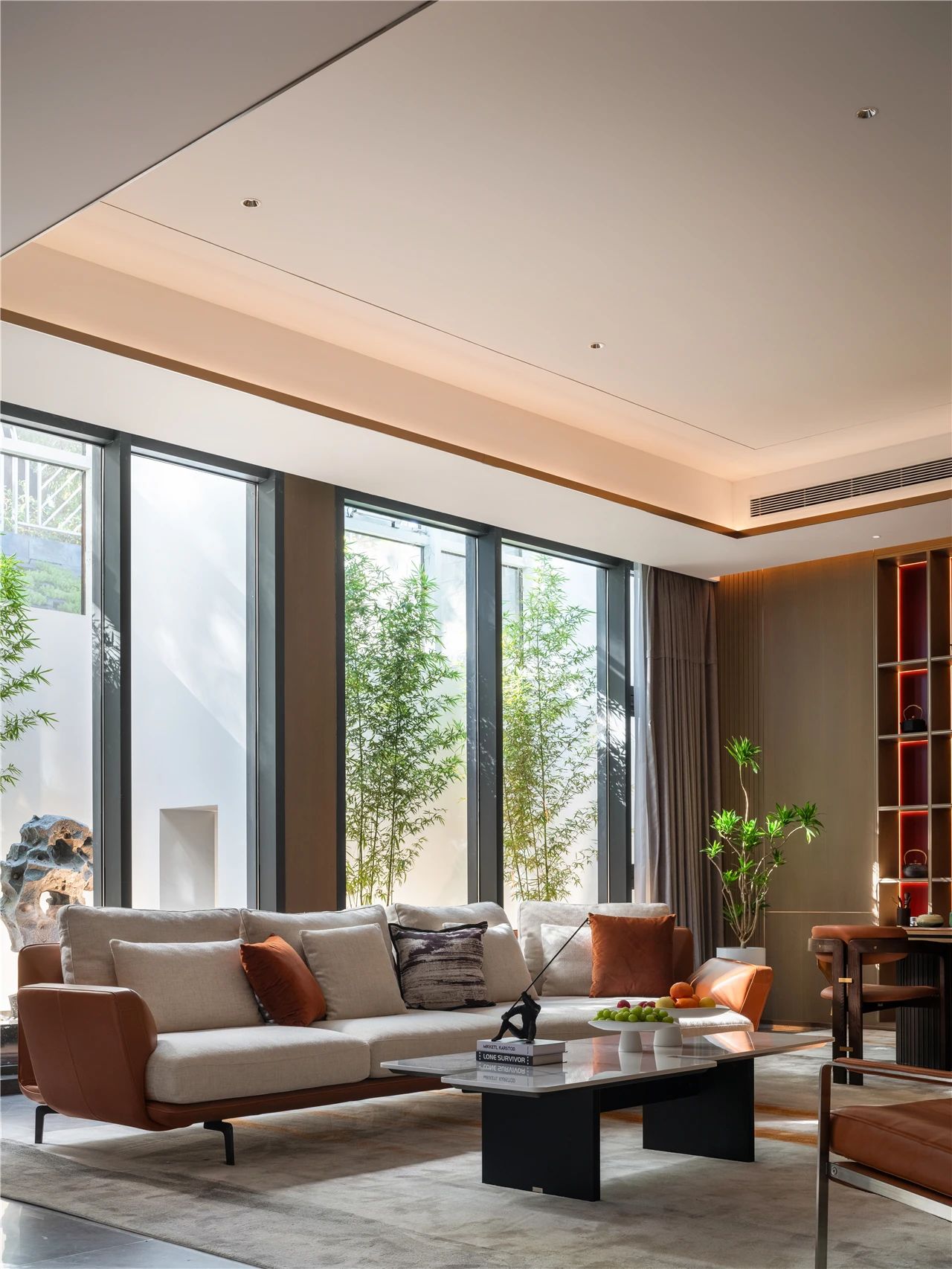 北京“城市会客厅”·书香雅气晕染的东方诗性丨中国北京丨共生和域-20