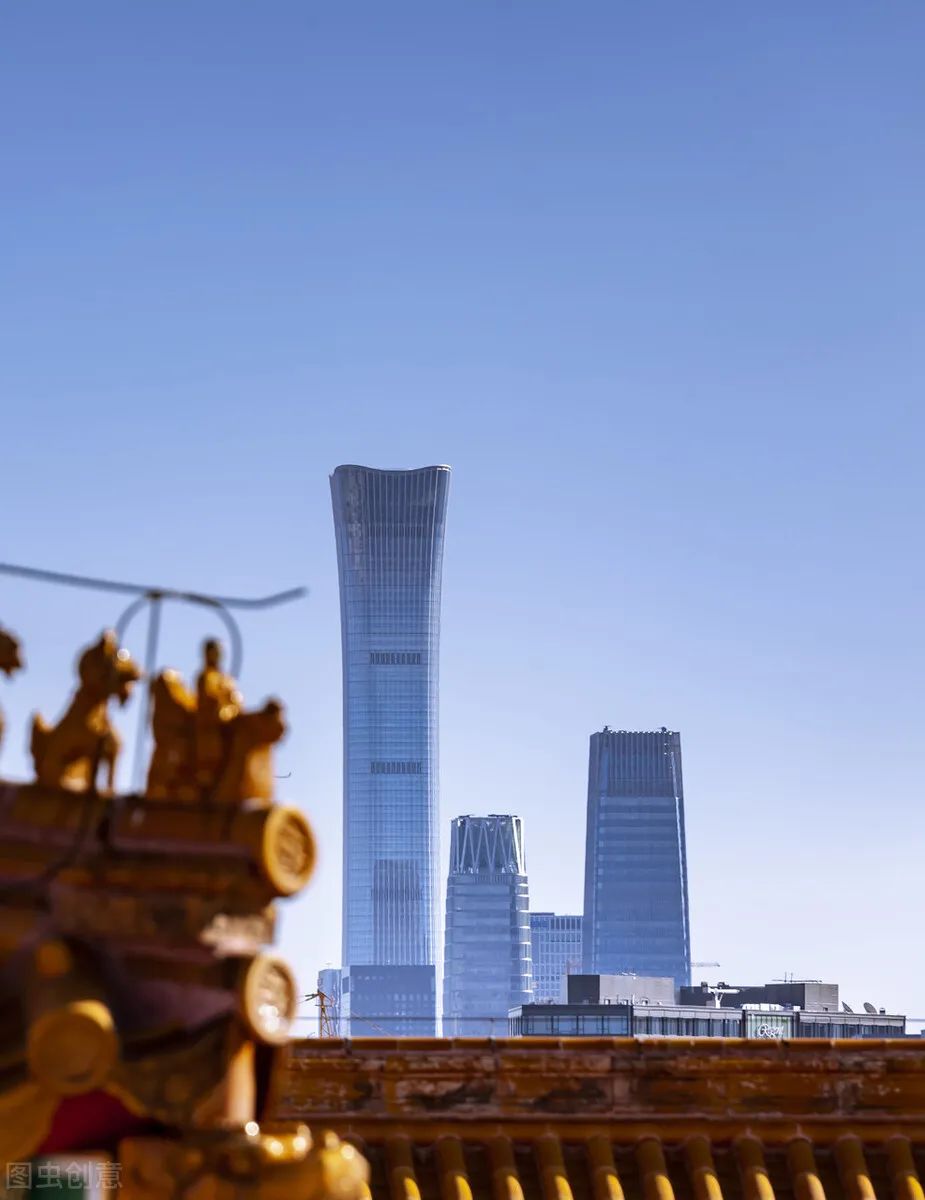 中国尊 · 世界最高抗震建筑的室内设计魅力丨中国北京-28