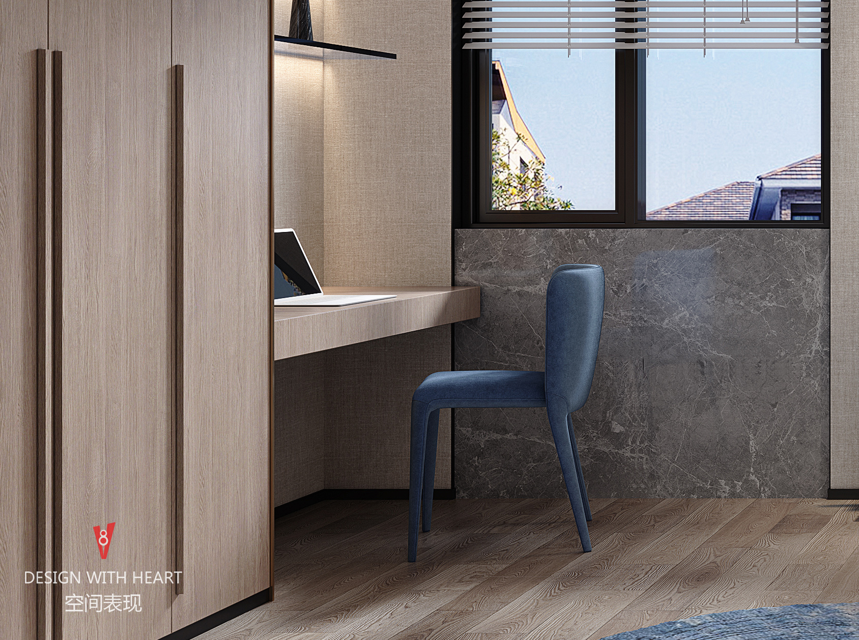 香榭别墅案例赏析-13