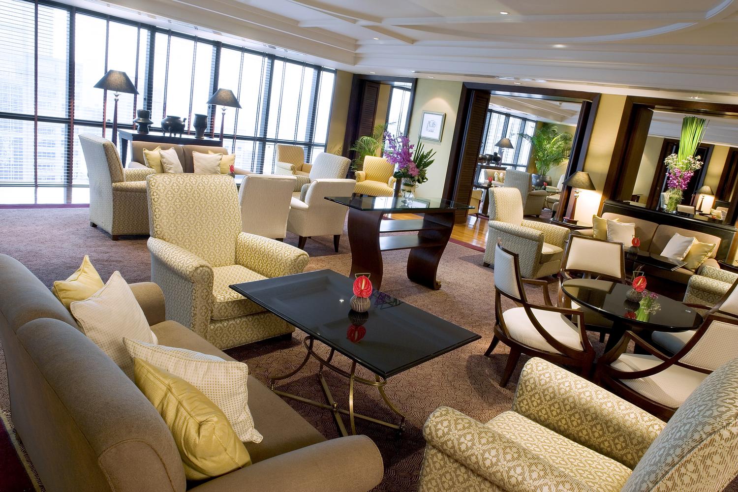 )Plaza Athénée Bangkok, A Royal Méridien Hotel, Bangkok, Thailand-39